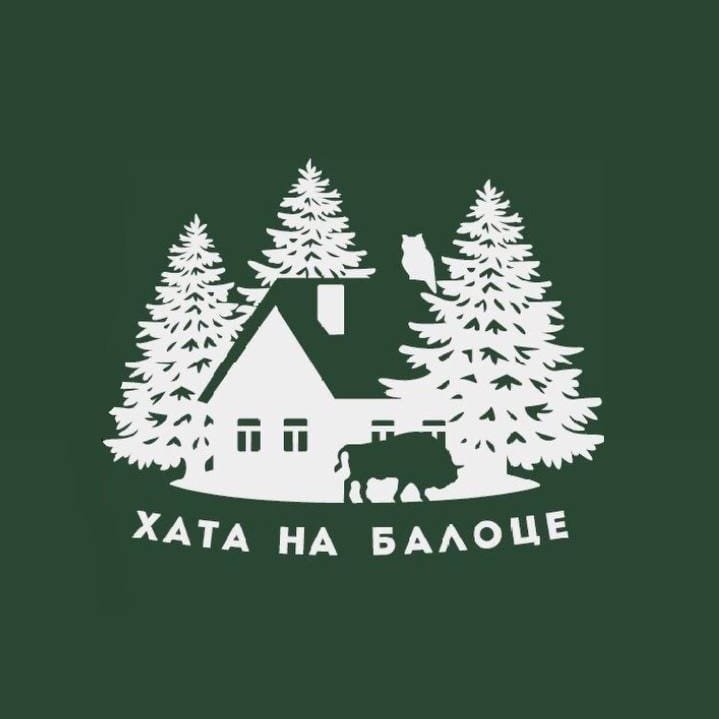 Хата на болоте