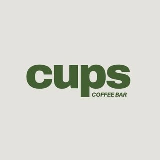 Cups coffee bar