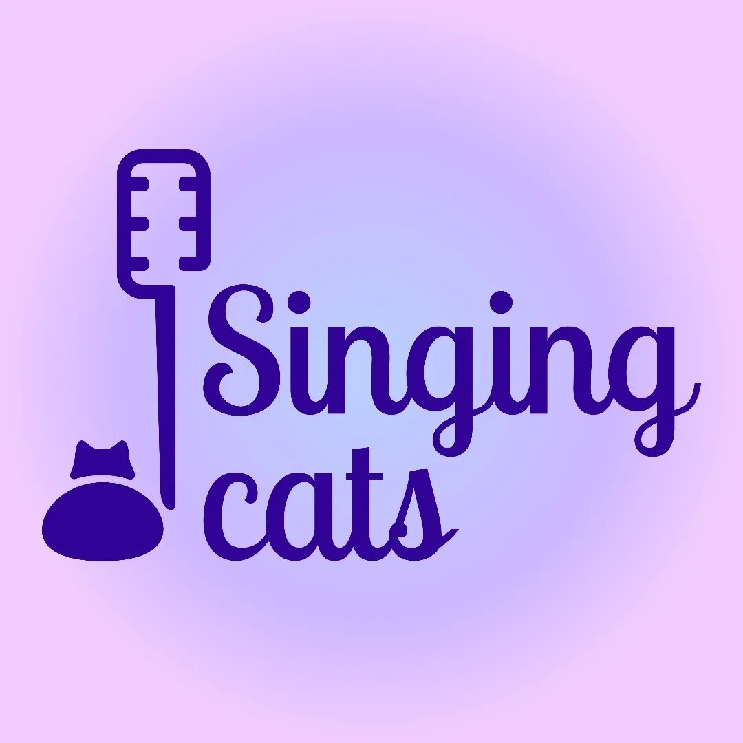 Singing cats