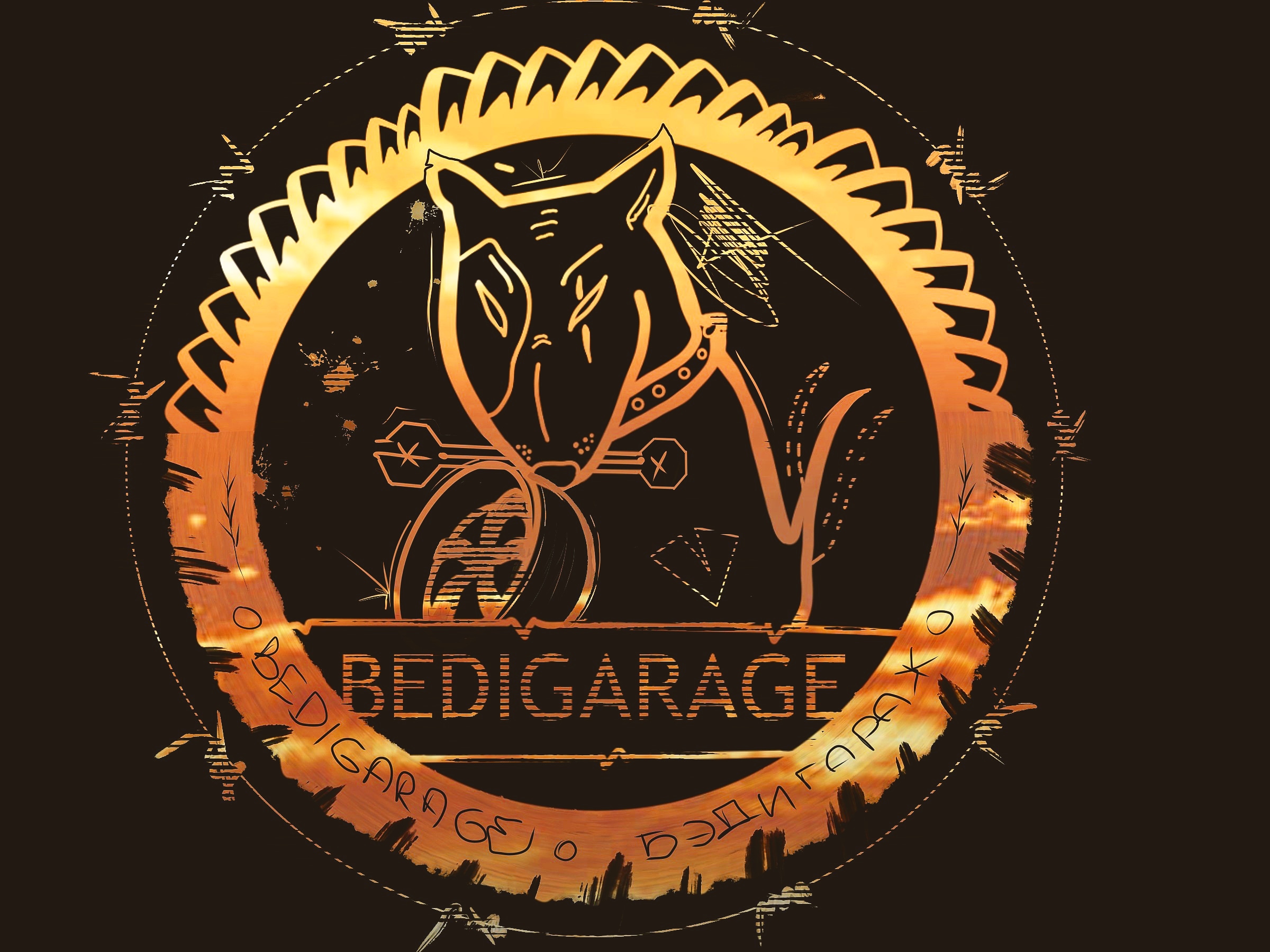 Bedigarage