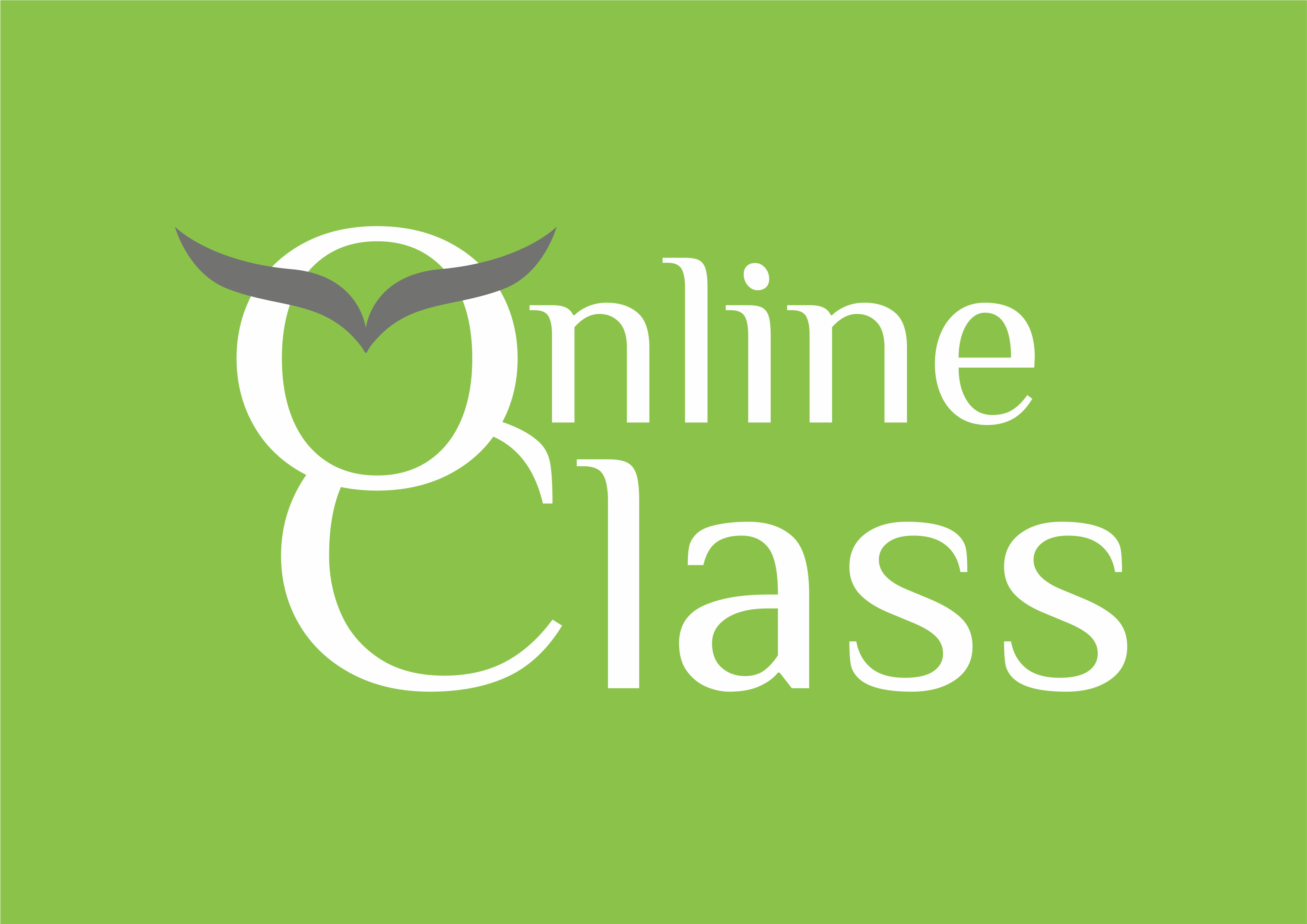 Online Class