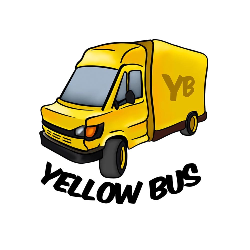 Yellow bus